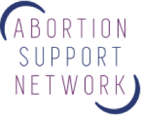 abortion support network logo