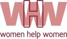 women help women logo